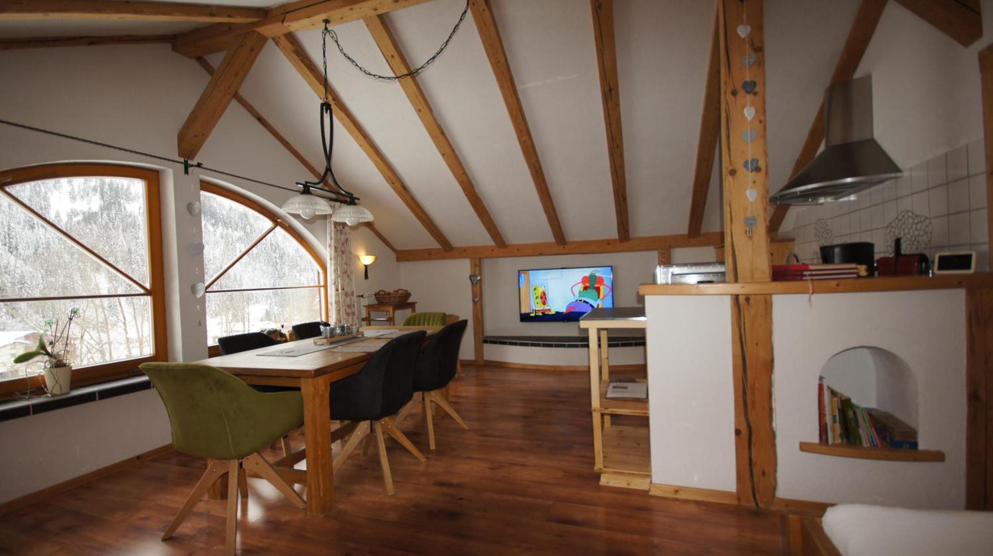 Ferienwohnung Haus Älpele Klosterle am Arlberg Zimmer foto