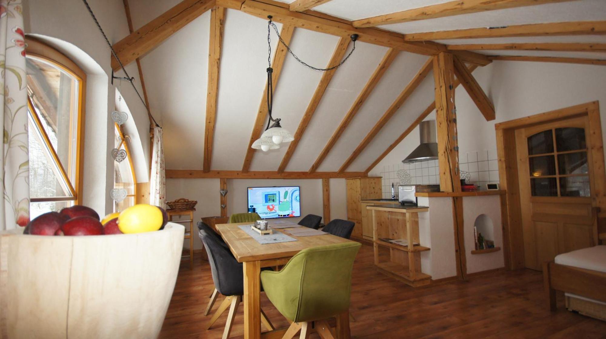 Ferienwohnung Haus Älpele Klosterle am Arlberg Zimmer foto